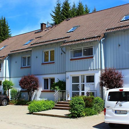 Ferienresidenz An Der Bode, Wohnung 1 Braunlage Bagian luar foto