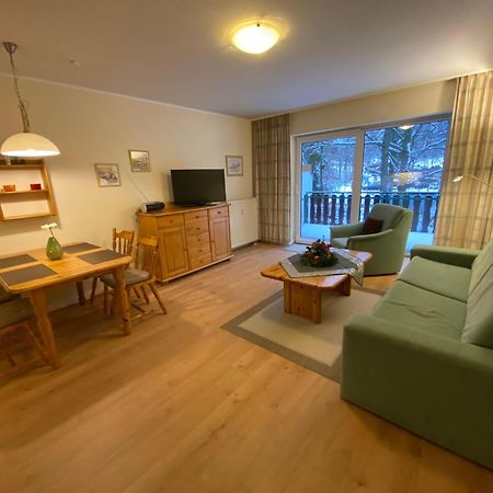 Ferienresidenz An Der Bode, Wohnung 1 Braunlage Bagian luar foto