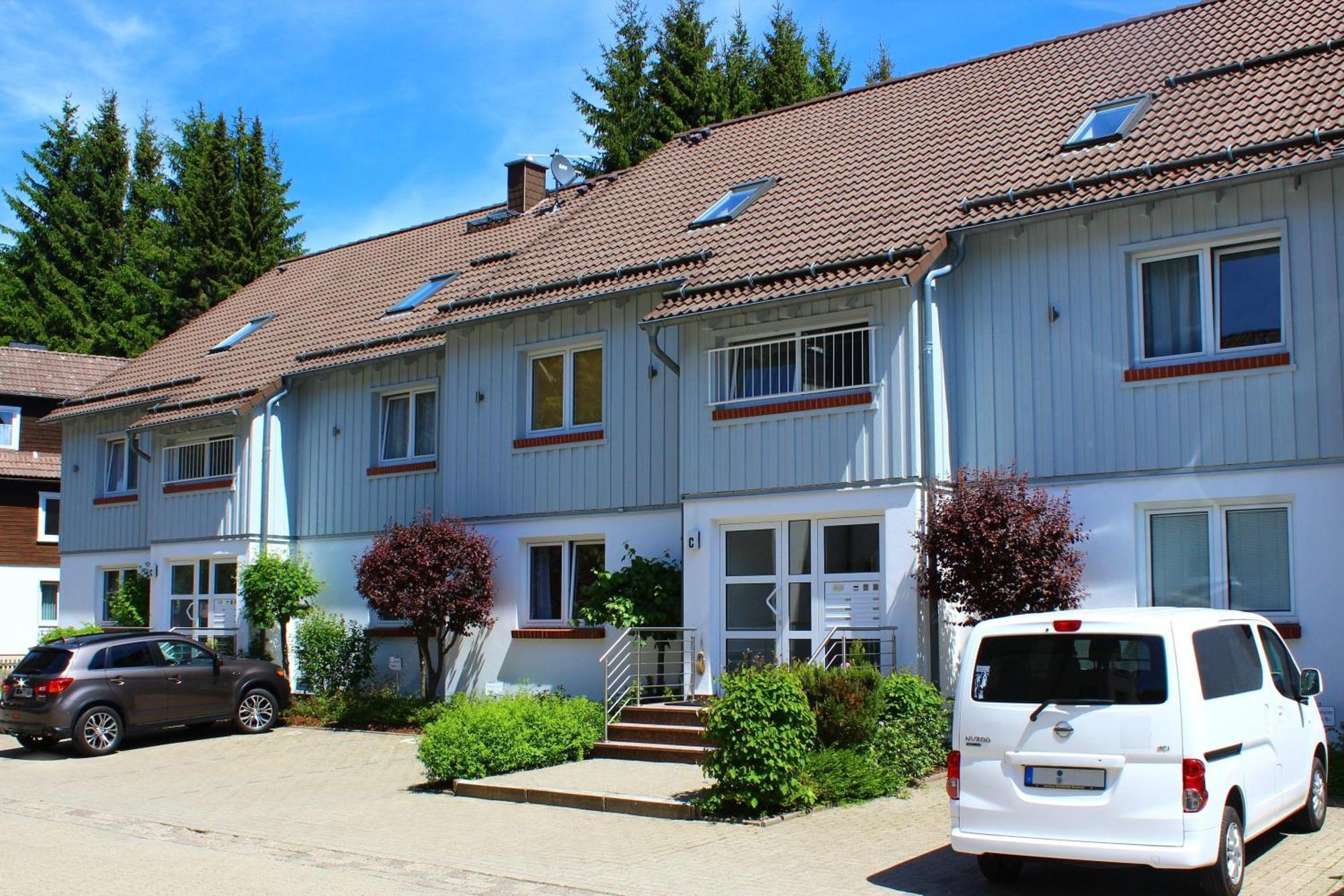 Ferienresidenz An Der Bode, Wohnung 1 Braunlage Bagian luar foto