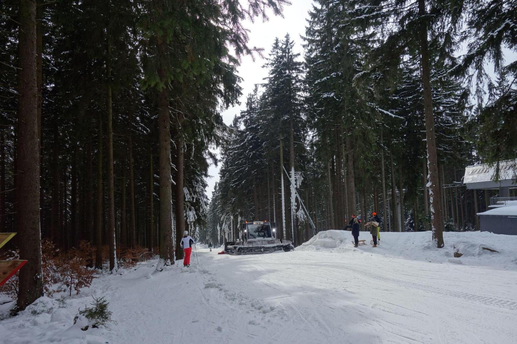 Ferienresidenz An Der Bode, Wohnung 1 Braunlage Bagian luar foto