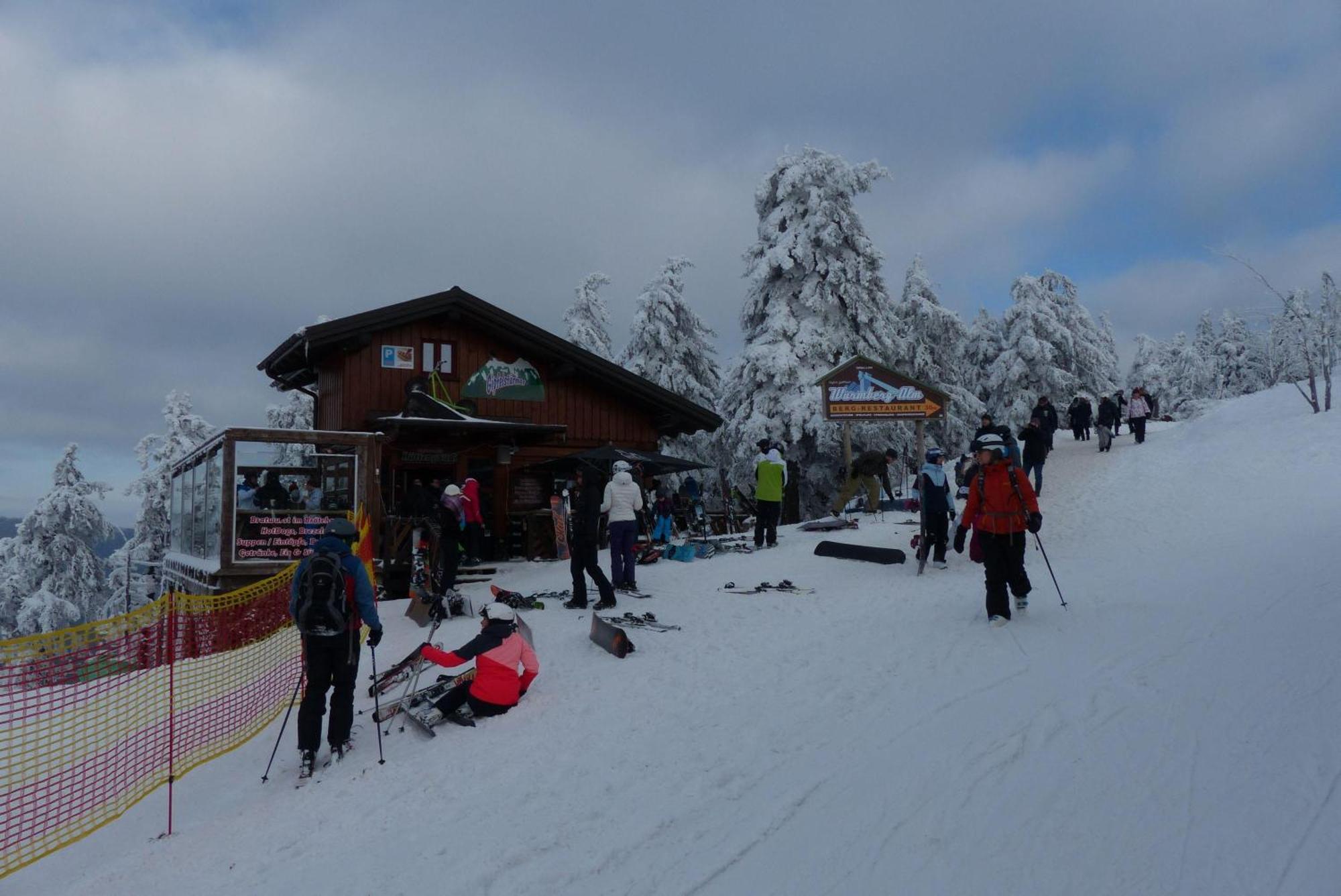 Ferienresidenz An Der Bode, Wohnung 1 Braunlage Bagian luar foto
