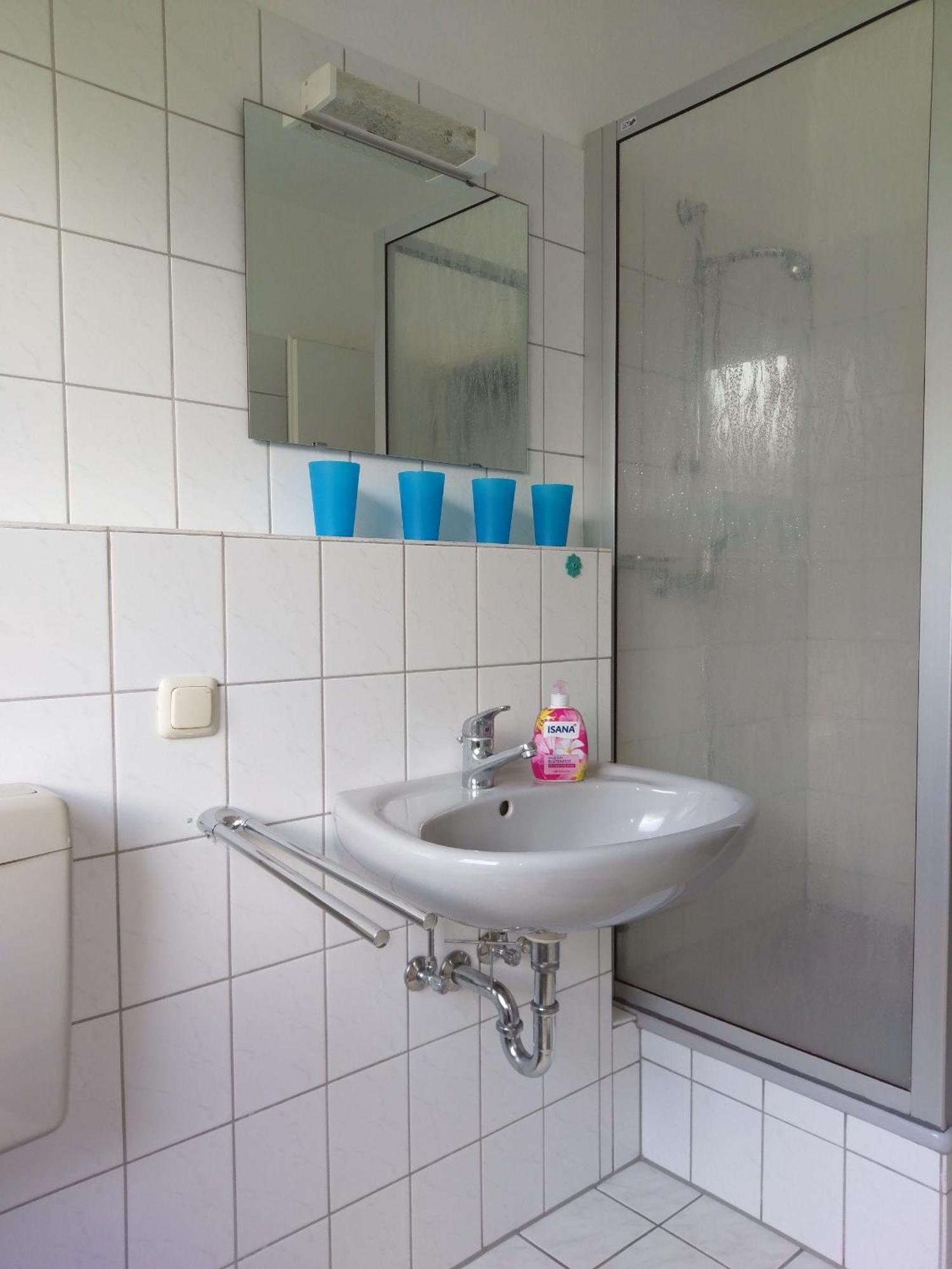 Ferienresidenz An Der Bode, Wohnung 1 Braunlage Bagian luar foto