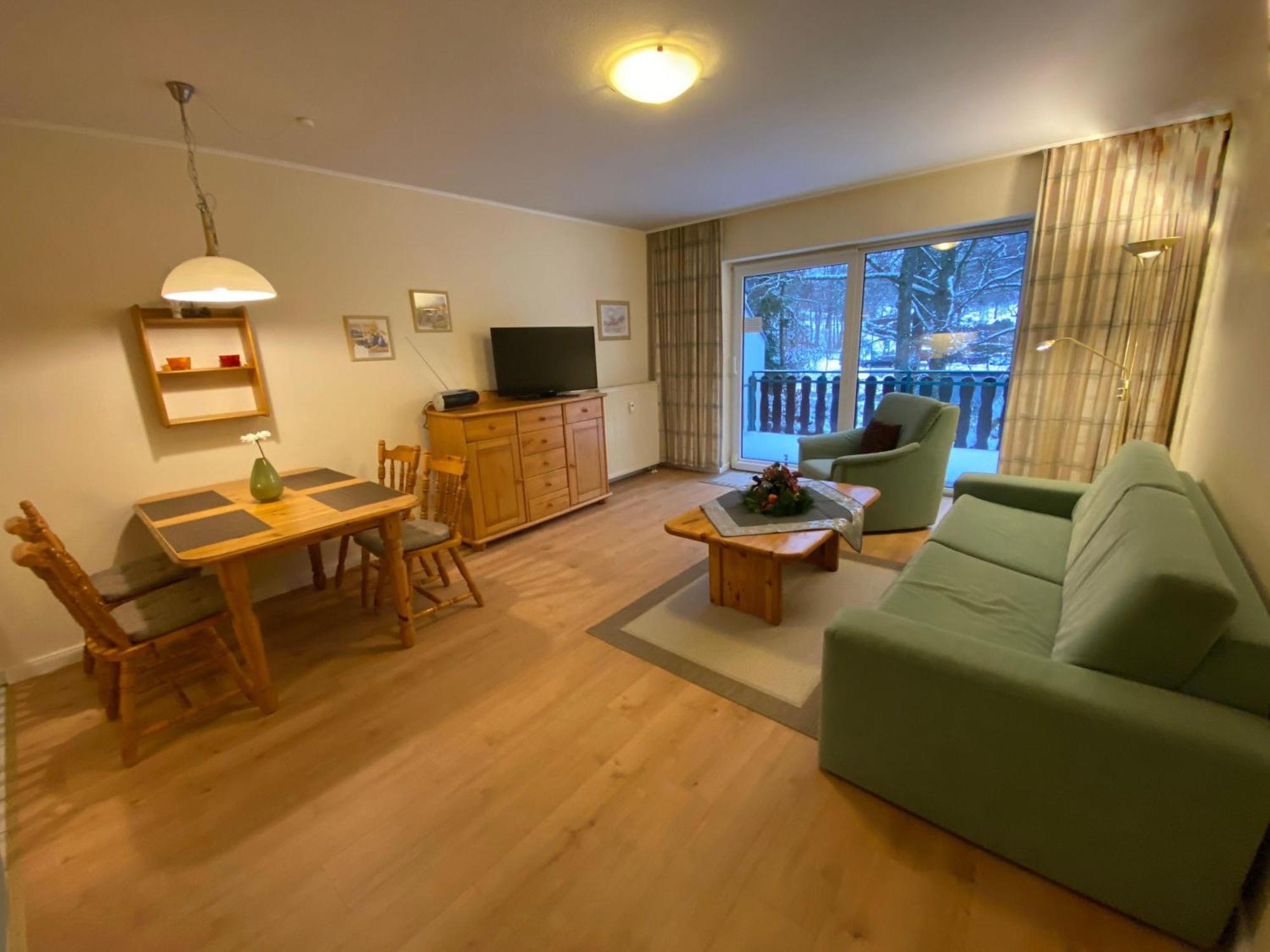 Ferienresidenz An Der Bode, Wohnung 1 Braunlage Bagian luar foto