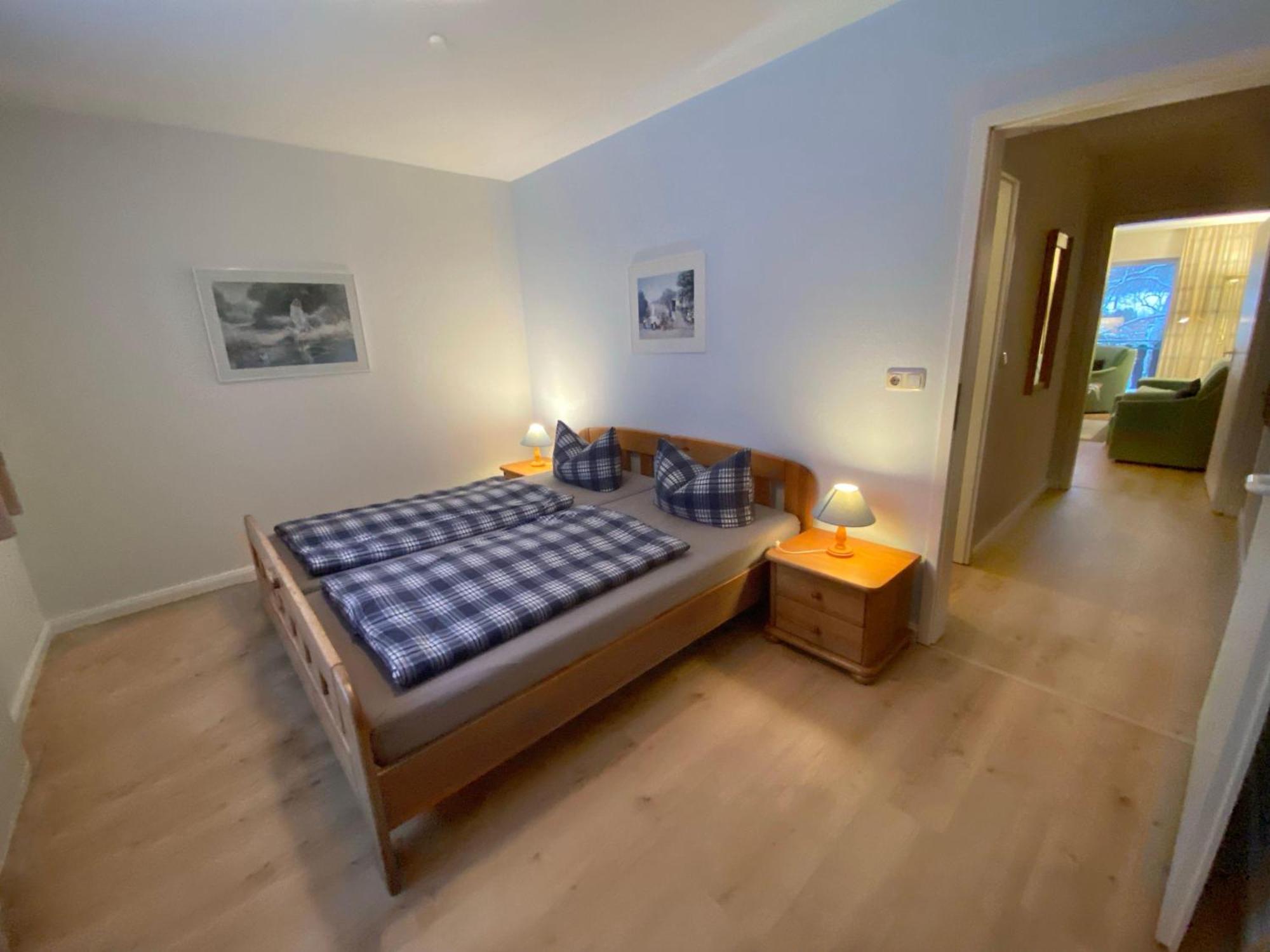 Ferienresidenz An Der Bode, Wohnung 1 Braunlage Bagian luar foto