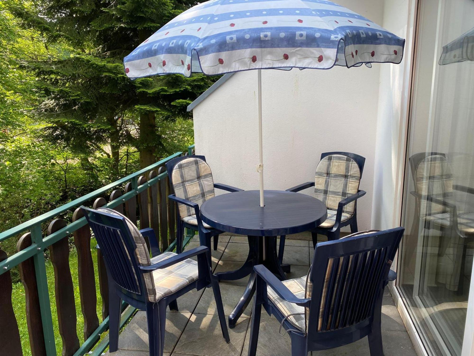 Ferienresidenz An Der Bode, Wohnung 1 Braunlage Bagian luar foto
